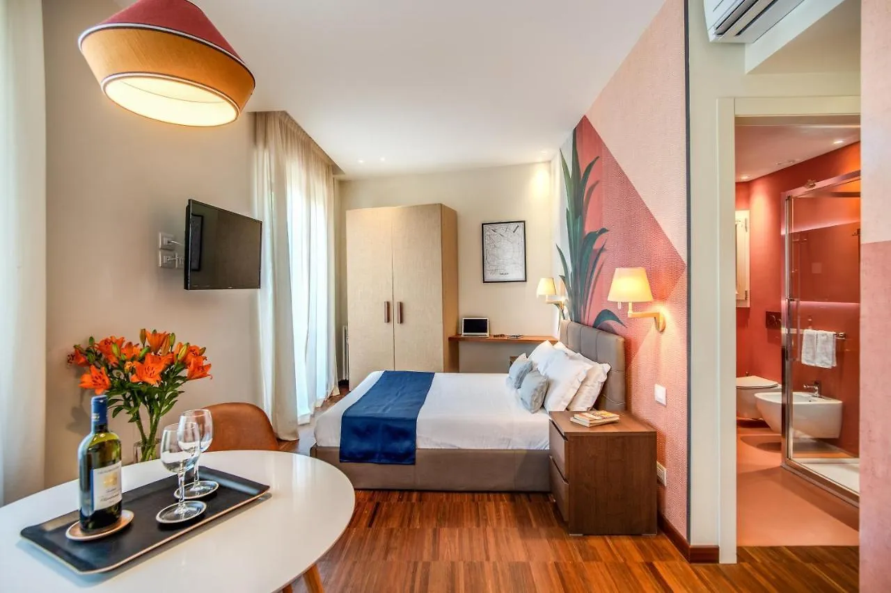 Milhouse Suites Duomo ميلان