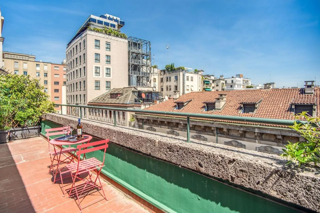 Milhouse Suites Duomo ميلان فندق