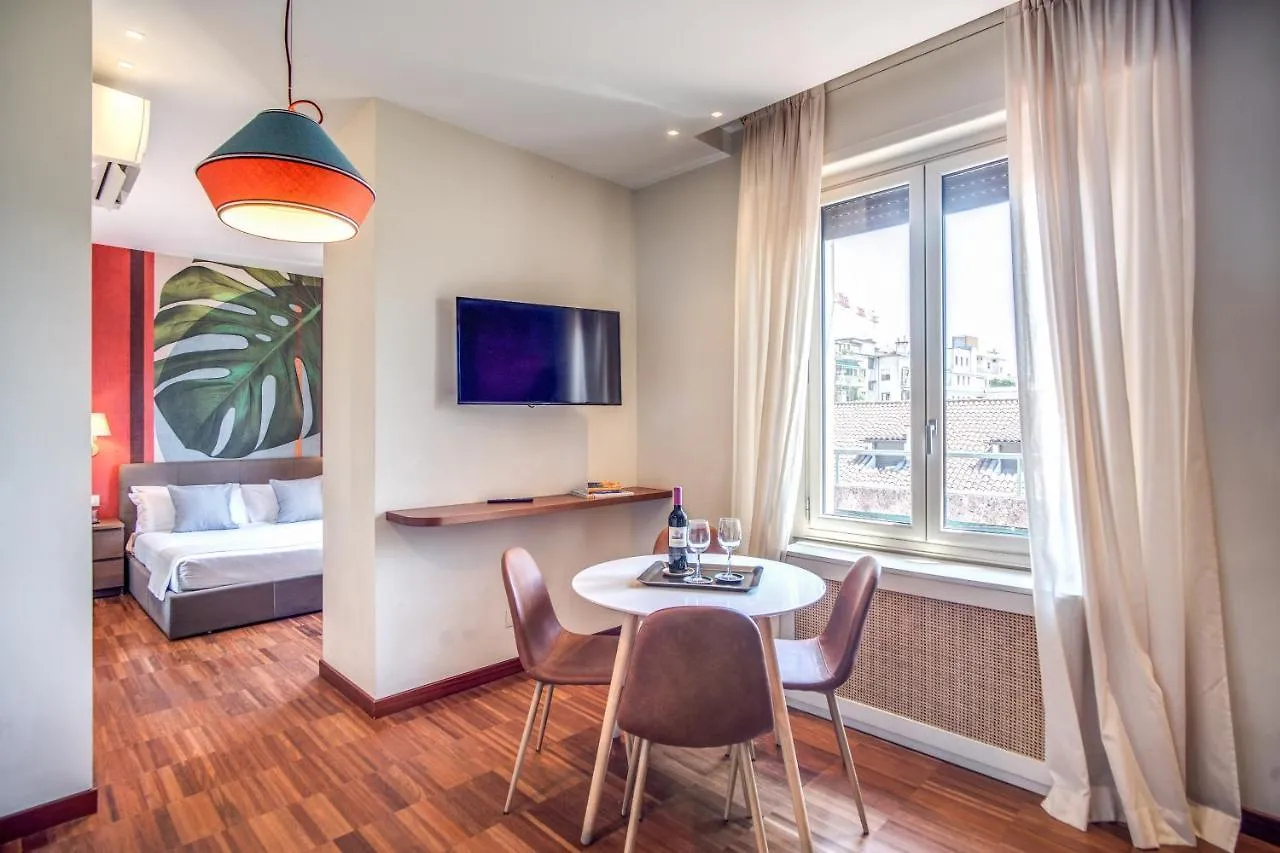 فندق Milhouse Suites Duomo ميلان