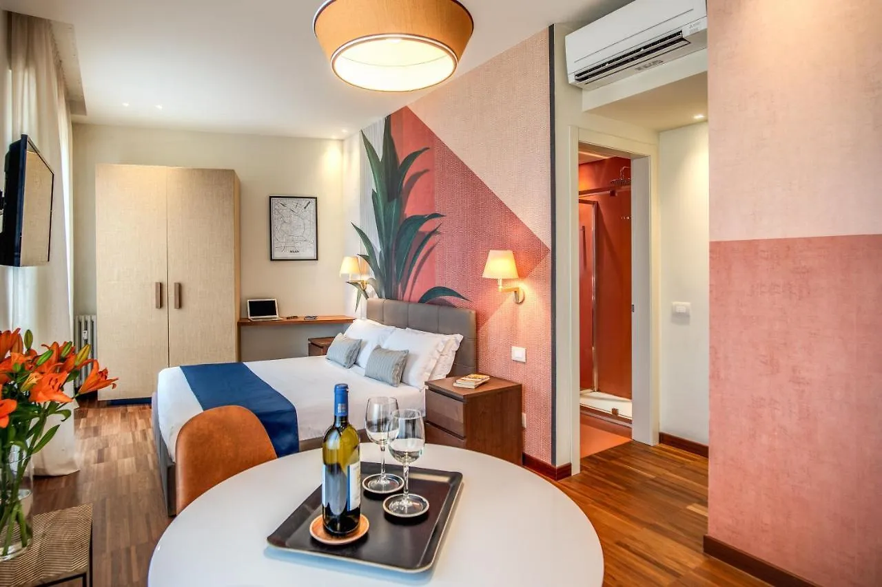 Milhouse Suites Duomo ميلان فندق