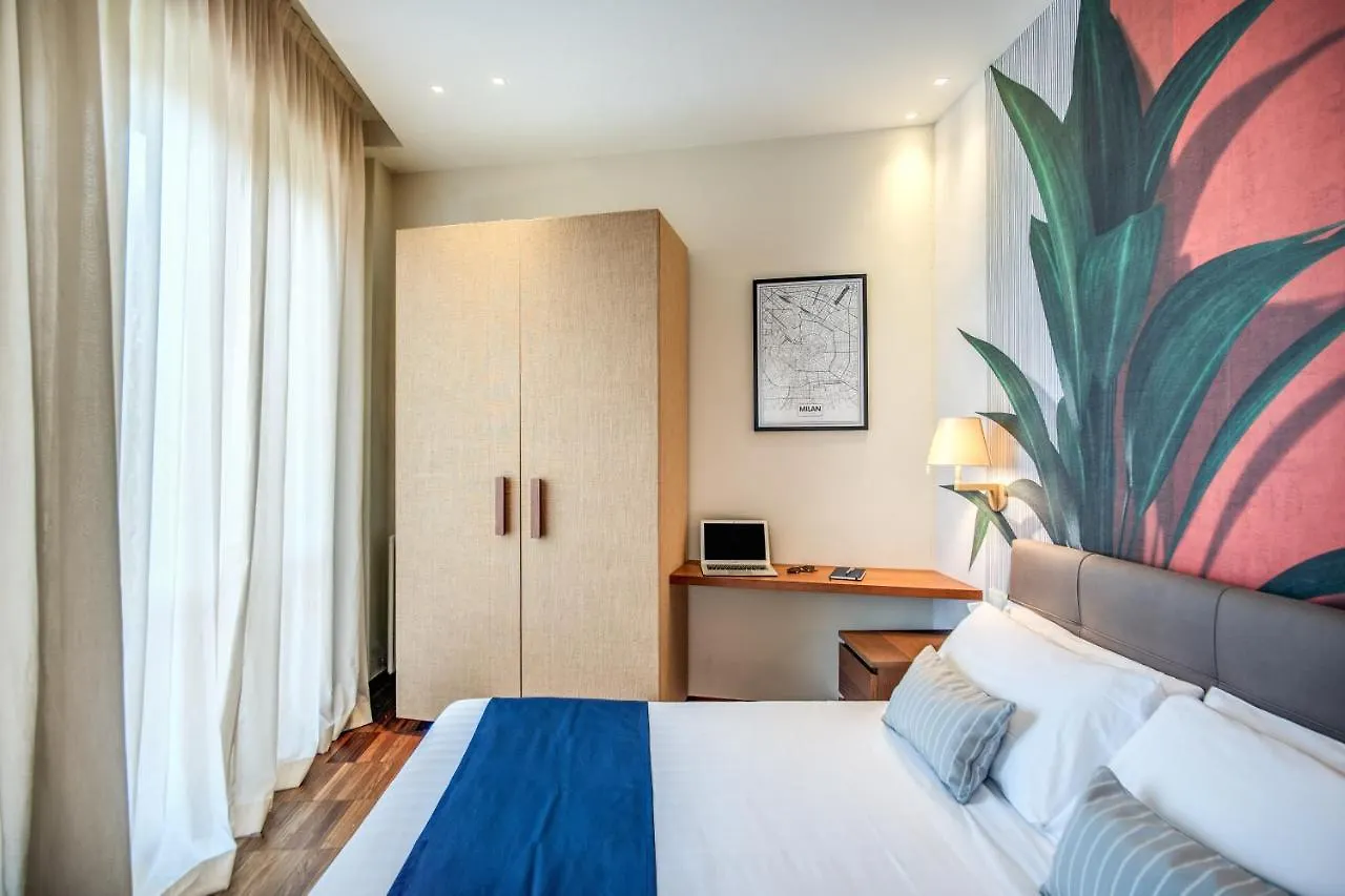 Milhouse Suites Duomo Μιλάνο 2*,  Ιταλία