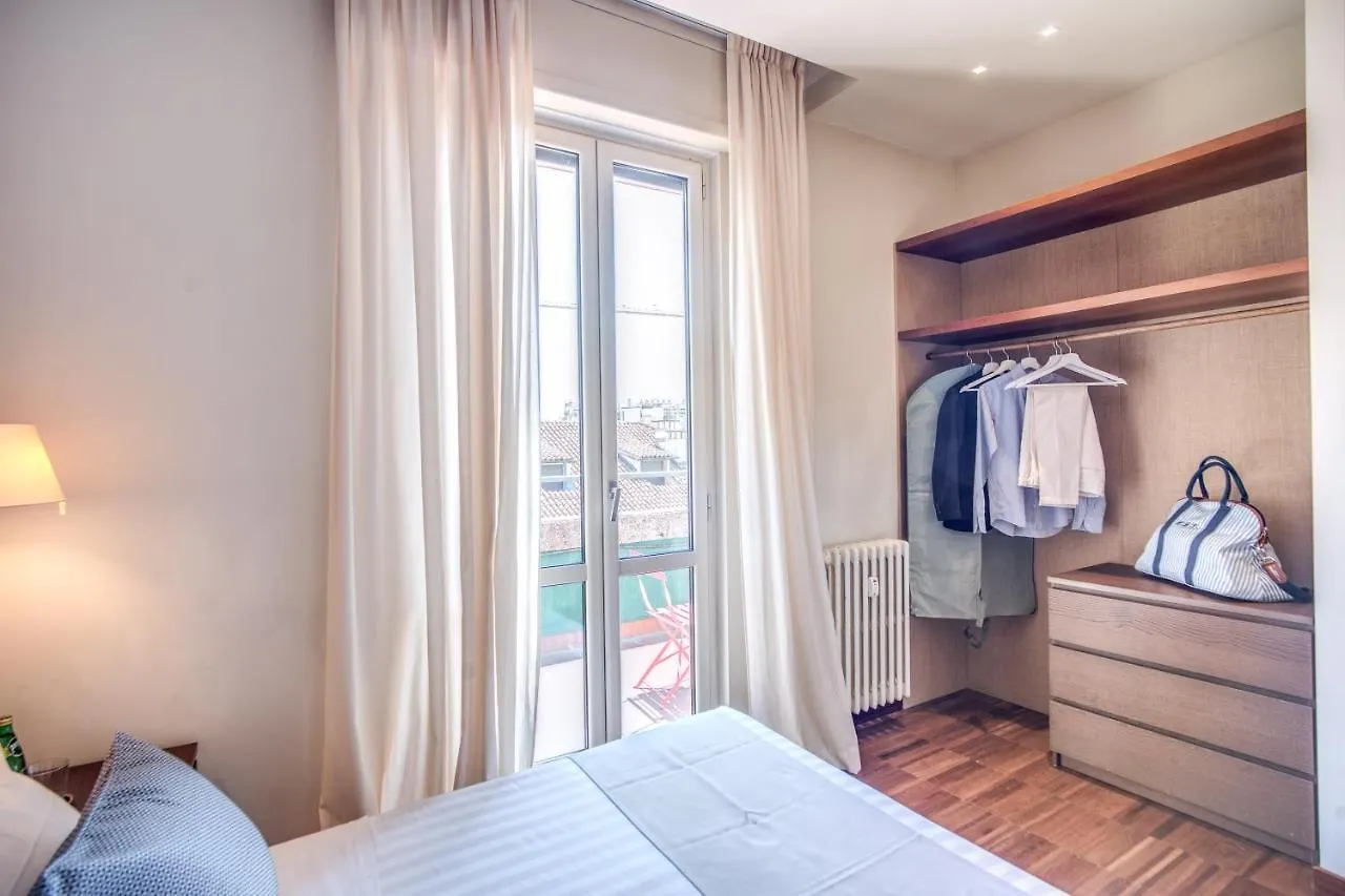 Milhouse Suites Duomo Μιλάνο Ξενοδοχείο