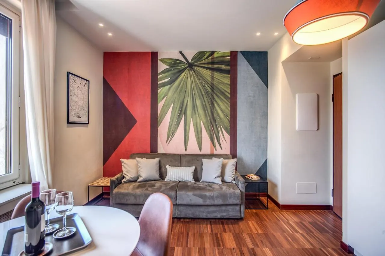 ** Ξενοδοχείο Milhouse Suites Duomo Μιλάνο Ιταλία