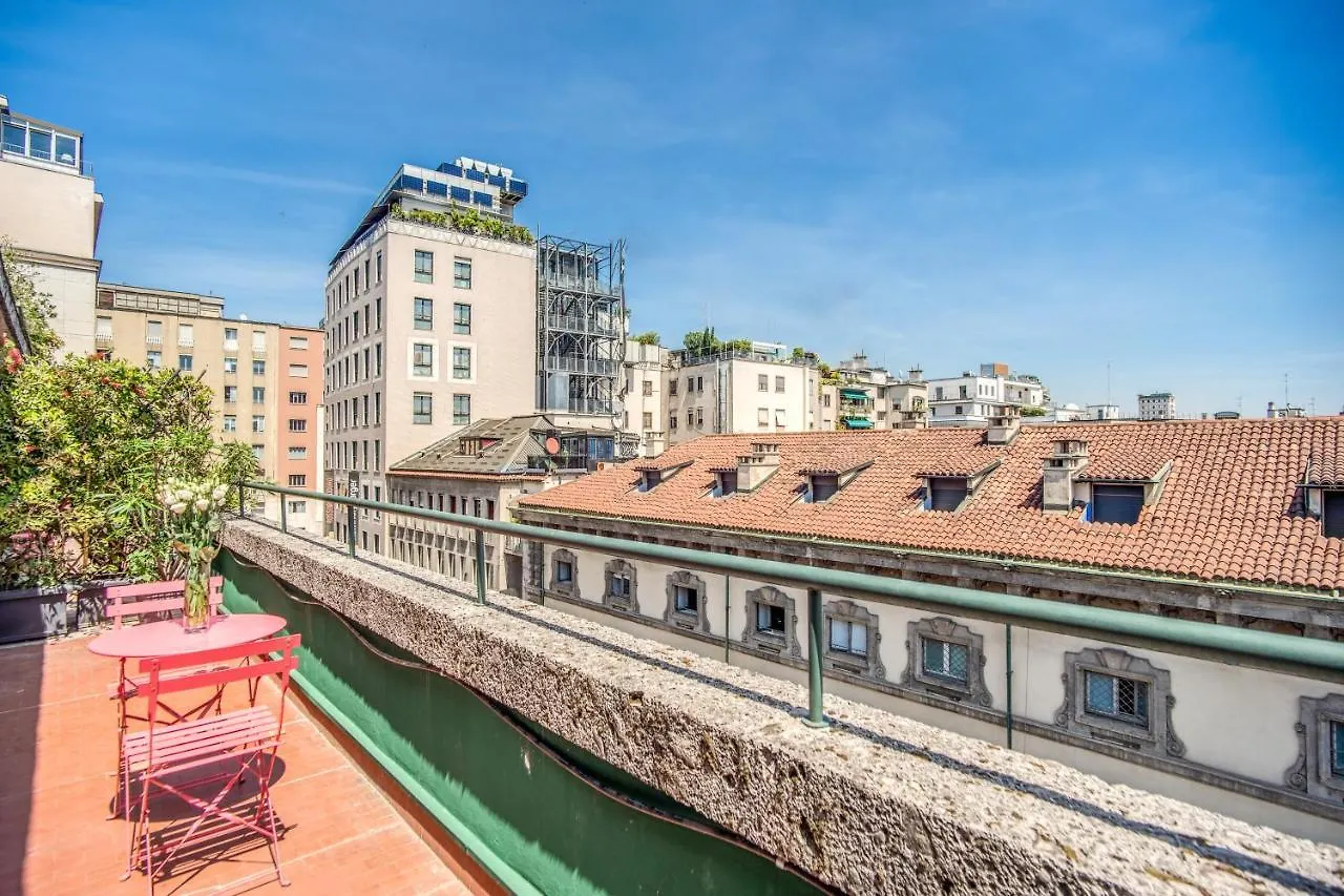 Milhouse Suites Duomo Μιλάνο Ξενοδοχείο