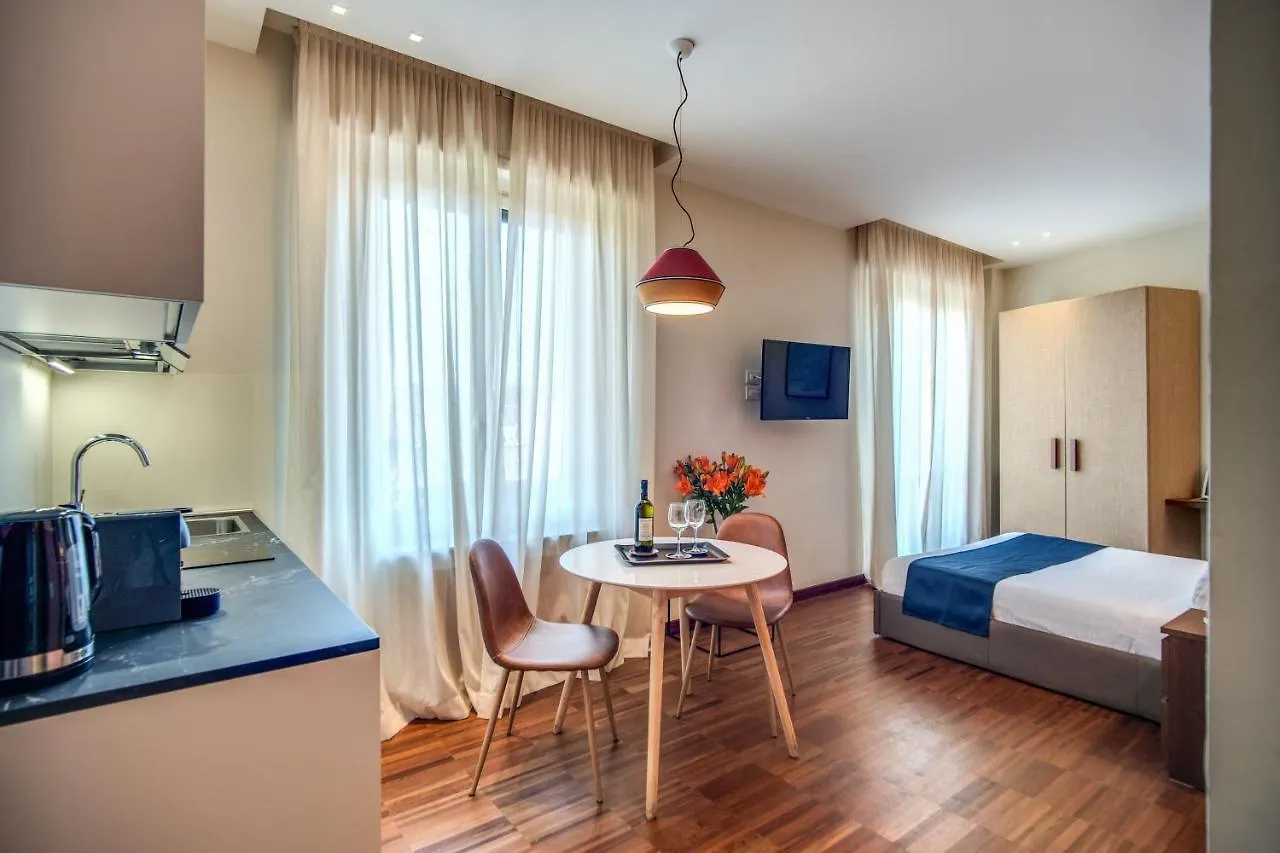 Milhouse Suites Duomo Милан